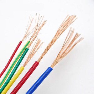 金环宇电线电缆：BVR单芯软电线规格选择指南